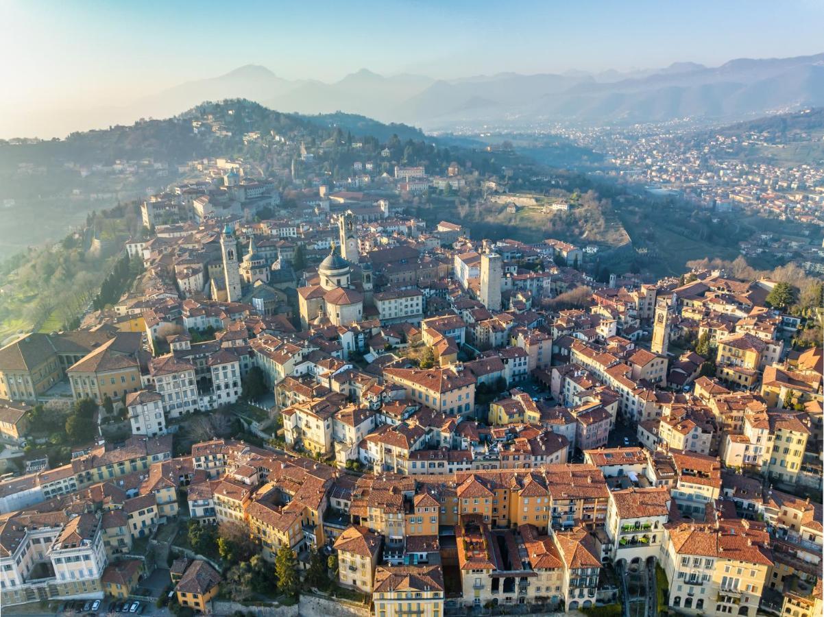 Casa Alberto - Bergamo Centro 外观 照片